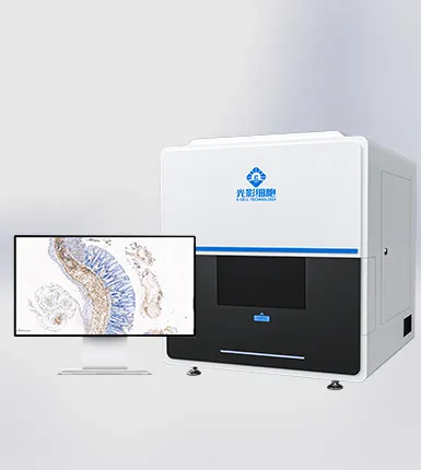 Sganiwr Sleidiau Fflwroleuedd GScan-20Pro/ Gscan-120Pro